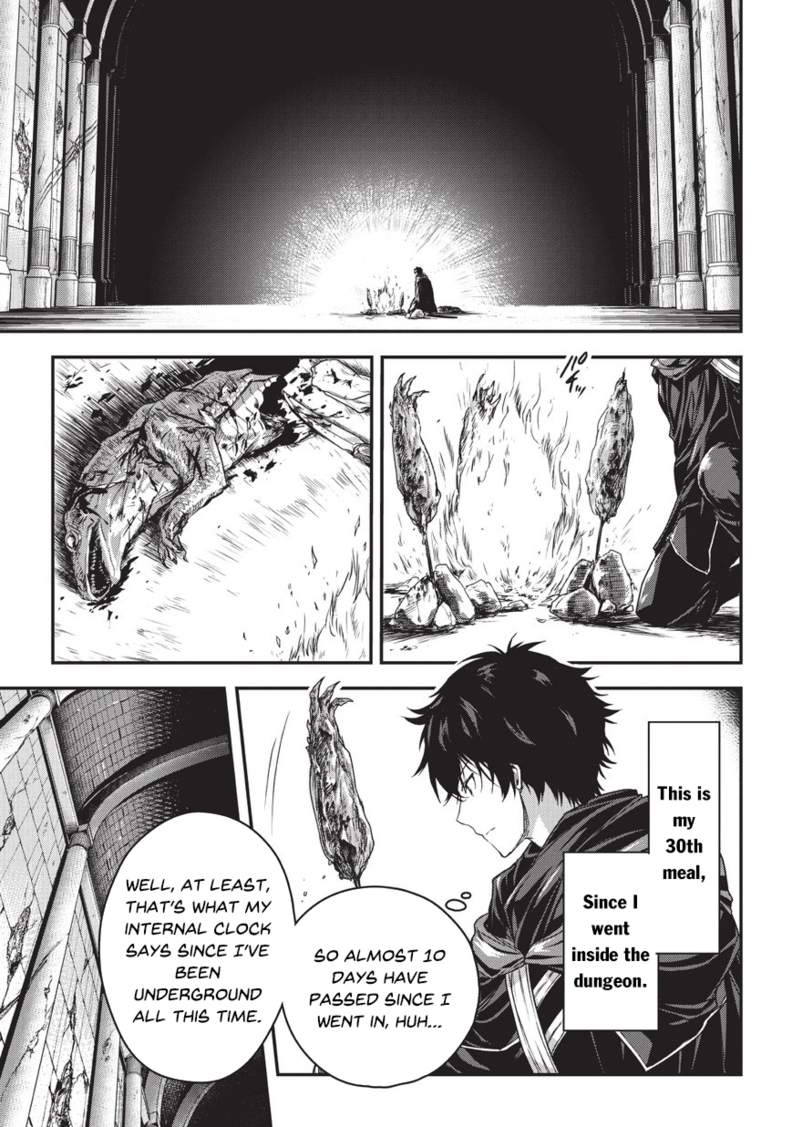 Assassin de Aru Ore no Sutetasu ga Yuusha Yori mo Akiraka ni Tsuyoi Nodaga Chapter 6 4